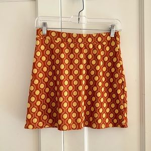 NWT Zara Knit Mini Skirt